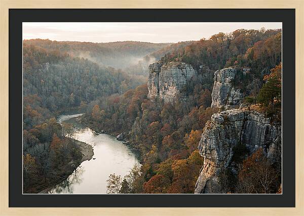 Buffalo National River Serenity
