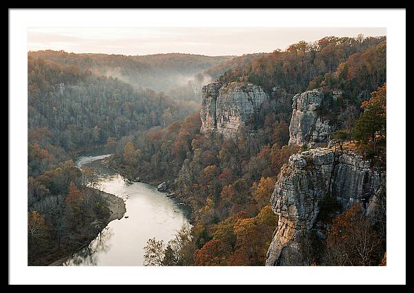 Buffalo National River Serenity