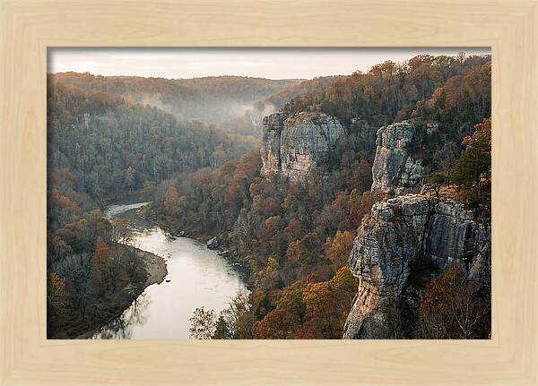 Buffalo National River Serenity