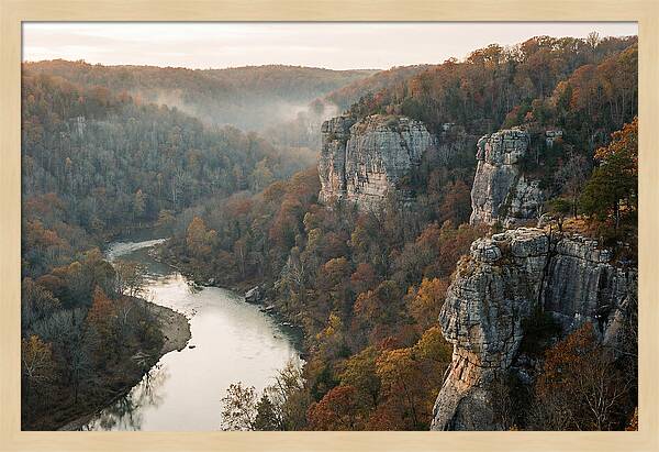 Buffalo National River Serenity