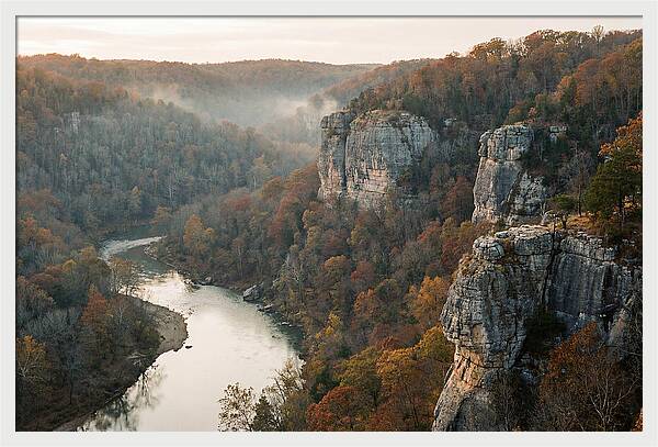 Buffalo National River Serenity