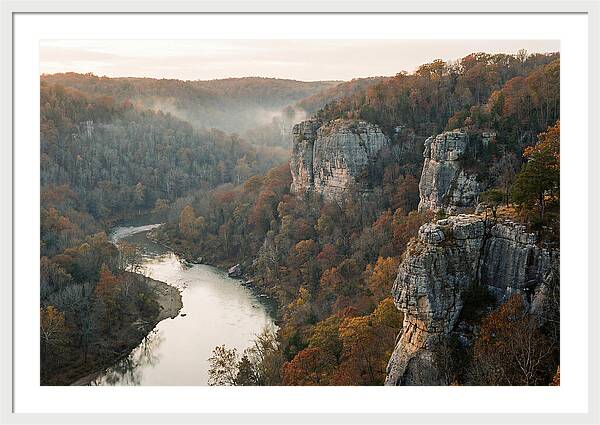 Buffalo National River Serenity