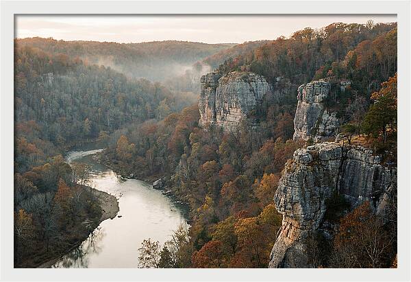 Buffalo National River Serenity