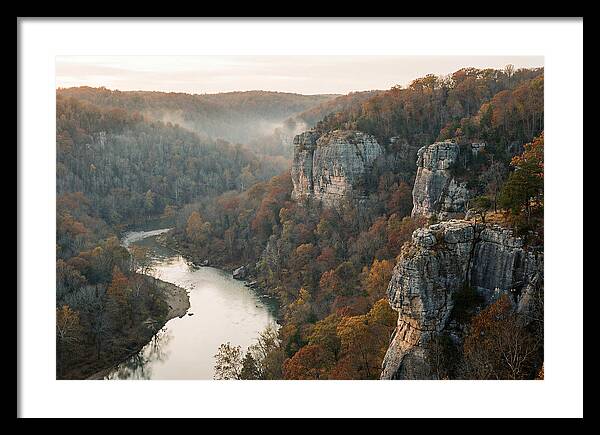 Buffalo National River Serenity