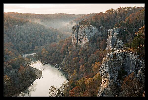 Buffalo National River Serenity