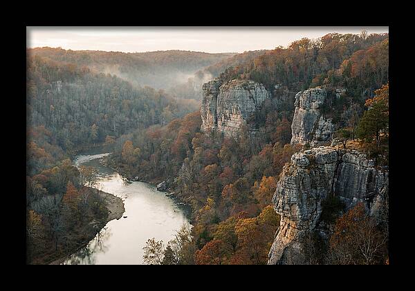 Buffalo National River Serenity