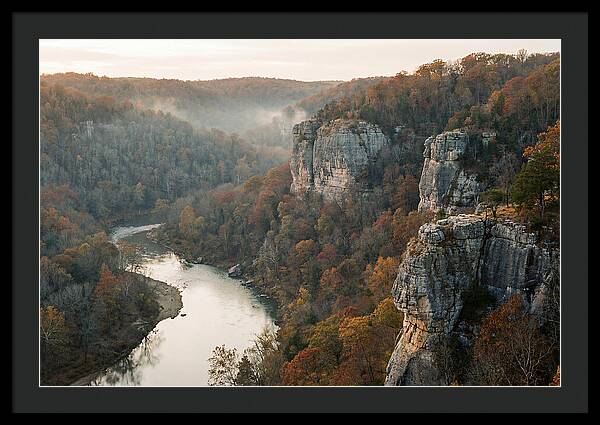 Buffalo National River Serenity