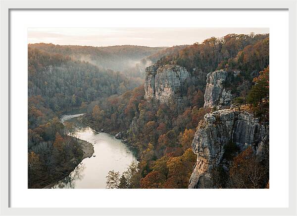 Buffalo National River Serenity