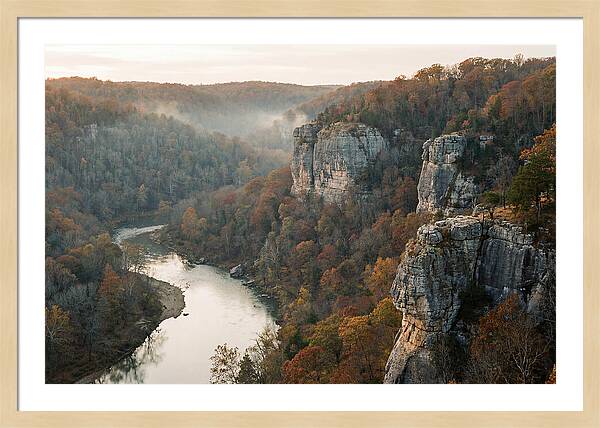 Buffalo National River Serenity