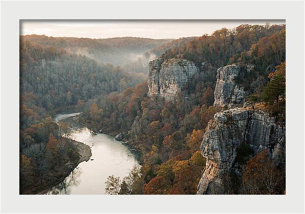 Buffalo National River Serenity