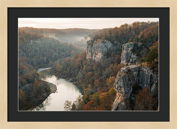 Buffalo National River Serenity
