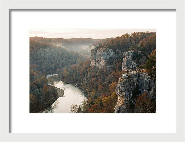 Buffalo National River Serenity