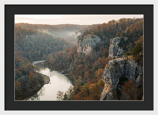 Buffalo National River Serenity