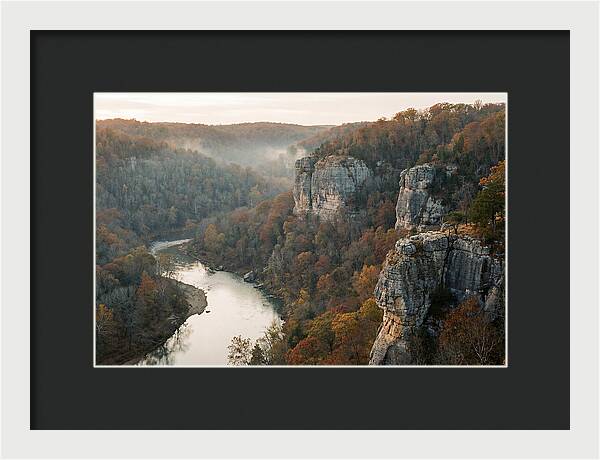 Buffalo National River Serenity