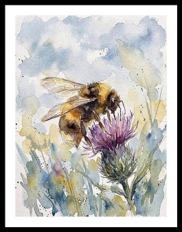 Bumblebee Art