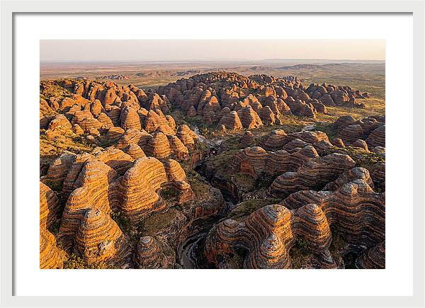 Bungle Bungle Range Serenity