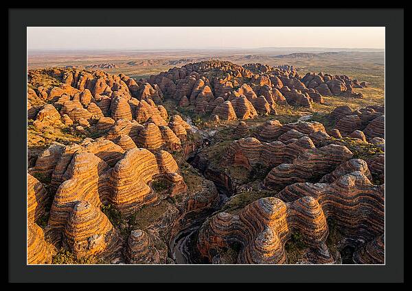 Bungle Bungle Range Serenity