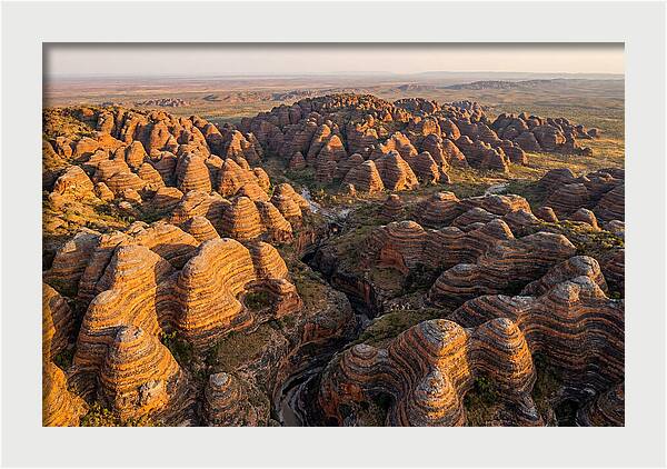 Bungle Bungle Range Serenity