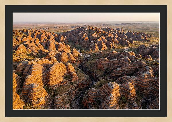 Bungle Bungle Range Serenity