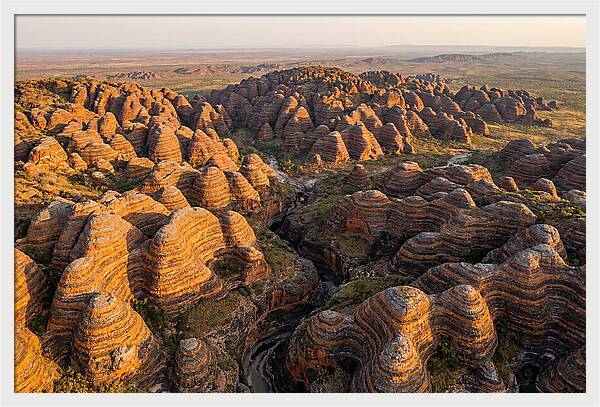 Bungle Bungle Range Serenity