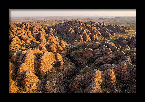 Bungle Bungle Range Serenity