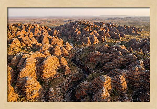 Bungle Bungle Range Serenity