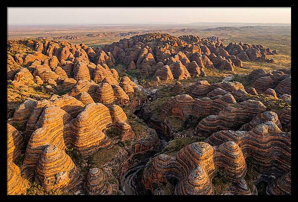 Bungle Bungle Range Serenity