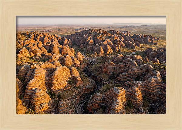Bungle Bungle Range Serenity
