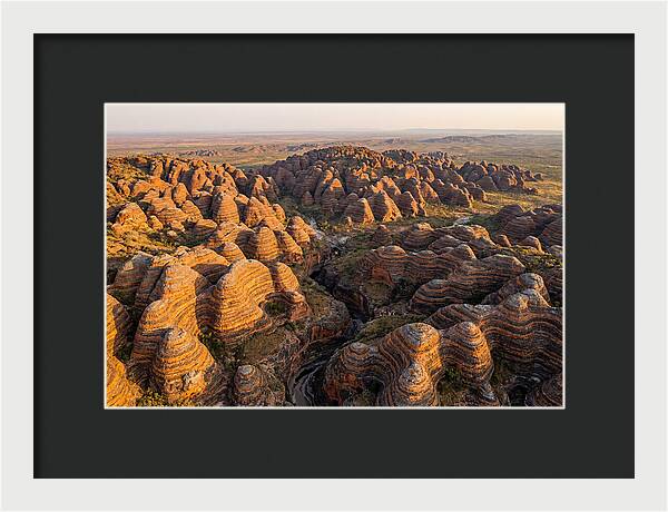 Bungle Bungle Range Serenity