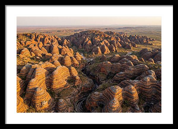 Bungle Bungle Range Serenity