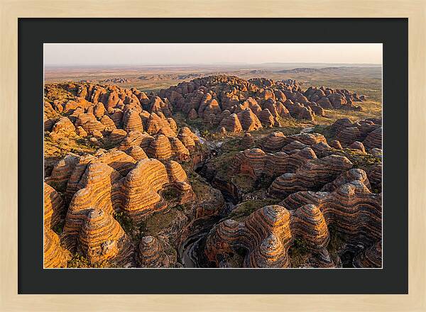 Bungle Bungle Range Serenity