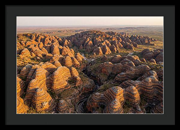 Bungle Bungle Range Serenity