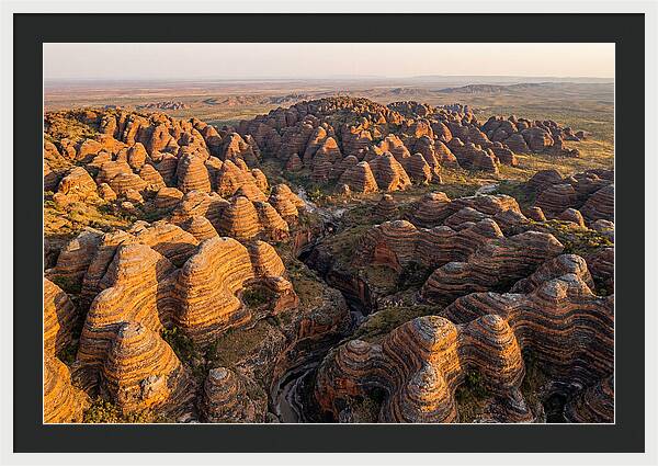 Bungle Bungle Range Serenity