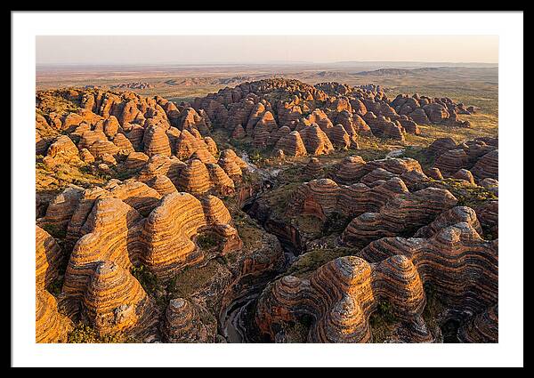 Bungle Bungle Range Serenity
