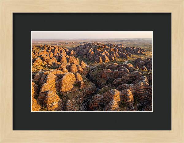 Bungle Bungle Range Serenity
