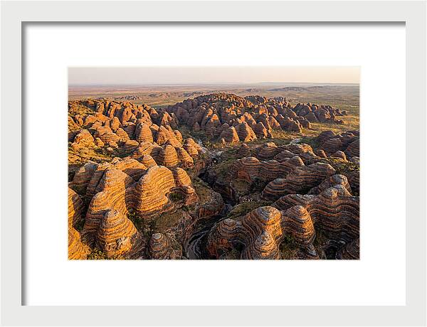 Bungle Bungle Range Serenity