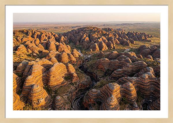 Bungle Bungle Range Serenity