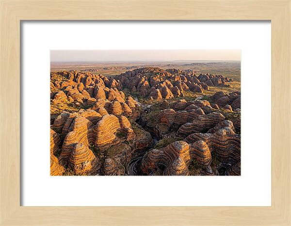 Bungle Bungle Range Serenity