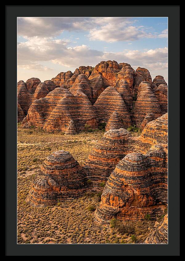 Bungle Bungle Range Tranquility
