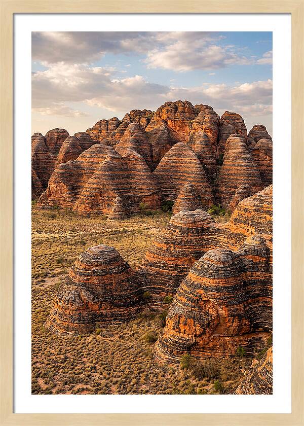 Bungle Bungle Range Tranquility