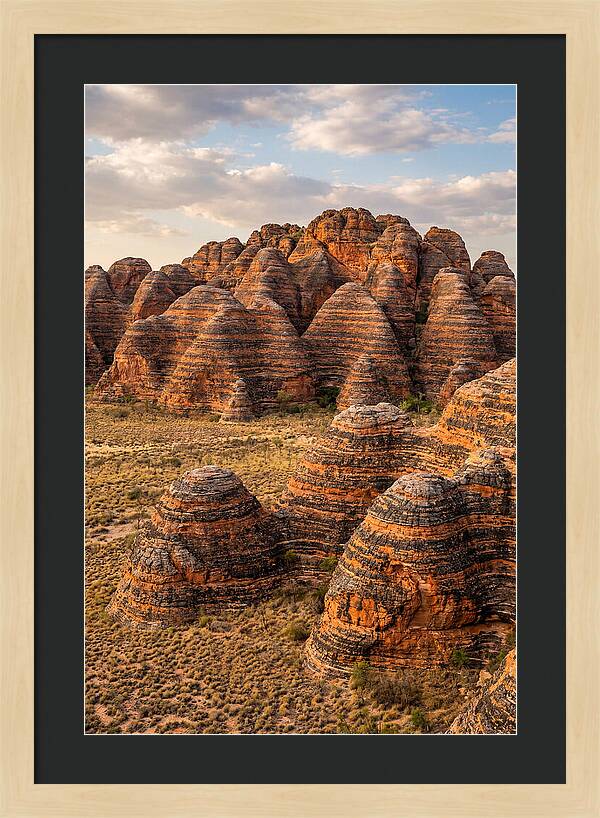 Bungle Bungle Range Tranquility