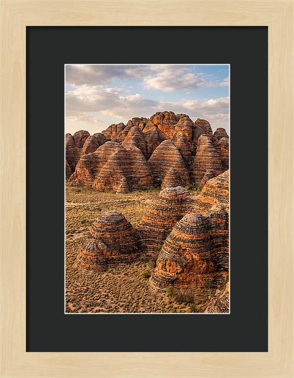 Bungle Bungle Range Tranquility