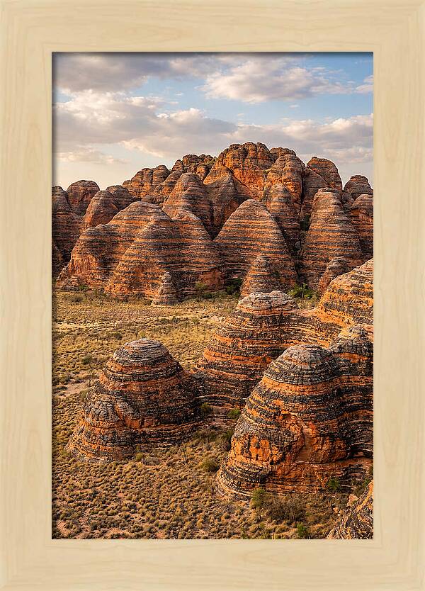 Bungle Bungle Range Tranquility