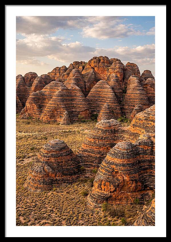 Bungle Bungle Range Tranquility