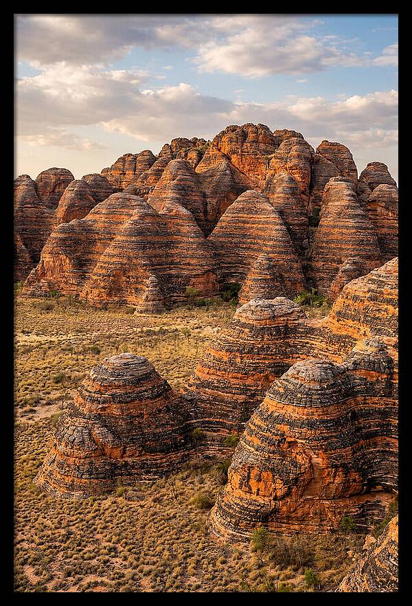 Bungle Bungle Range Tranquility