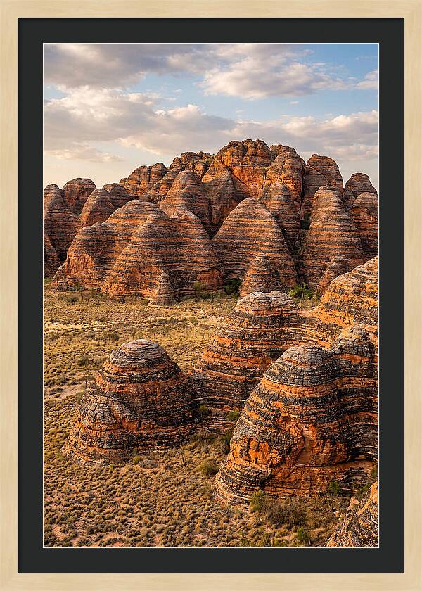 Bungle Bungle Range Tranquility