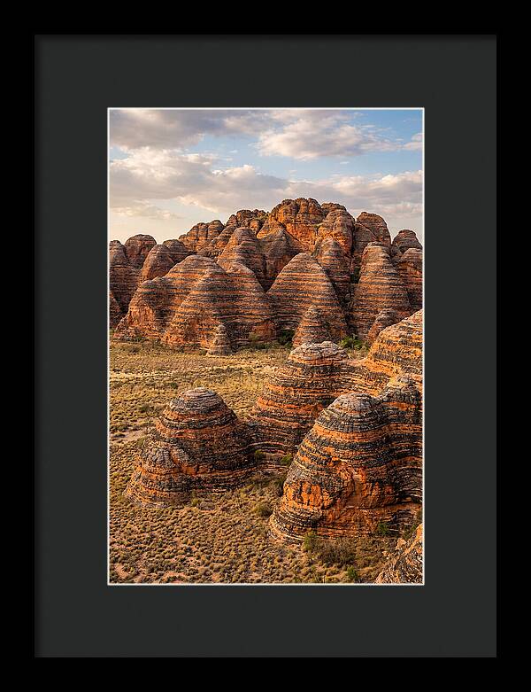 Bungle Bungle Range Tranquility