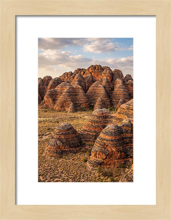 Bungle Bungle Range Tranquility