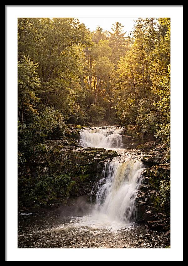 Burgess Falls Serenity