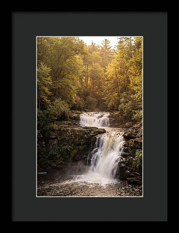 Burgess Falls Serenity